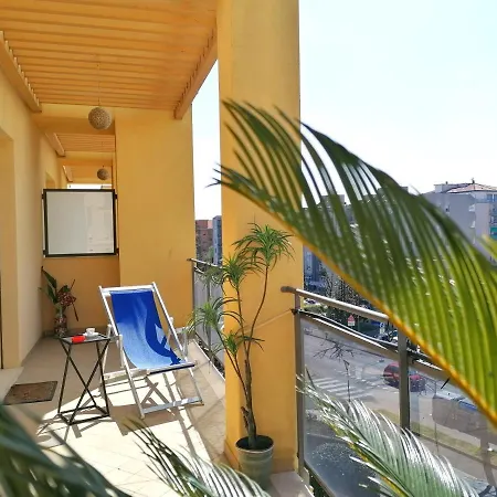 Apartment Maena *