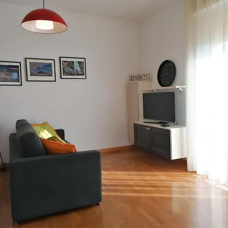 Maena Διαμέρισμα Αλμπένγκα