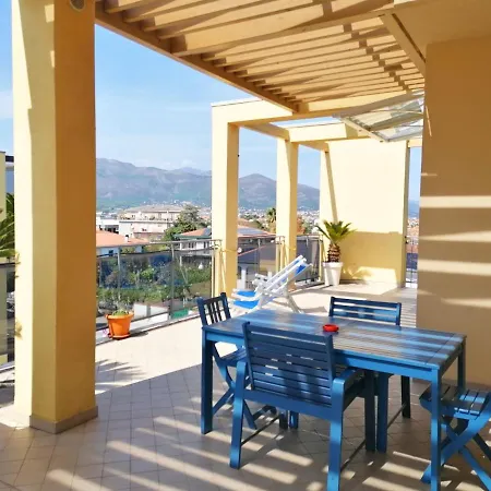 Apartment Maena *